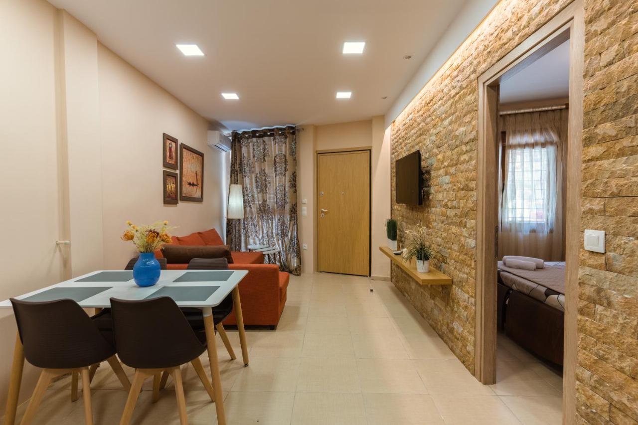La Petit Maison Салоники Экстерьер фото